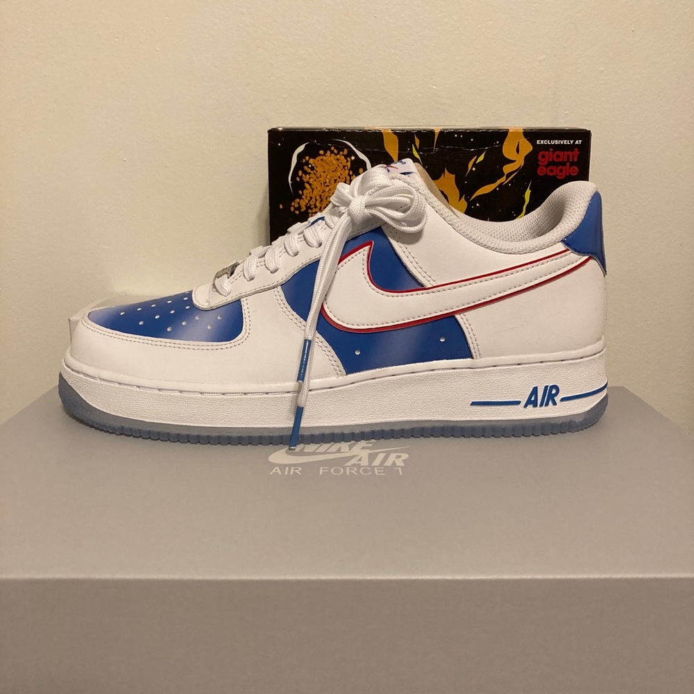 Air Force 1 ‘07
